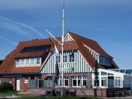 照片: Kajute am Hafen Langeoog